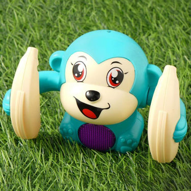 Interactive Crawling Toy for Toddlers